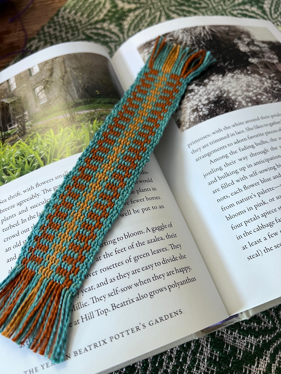 How to Weave with Cotton - GATHER Textiles Inc.
